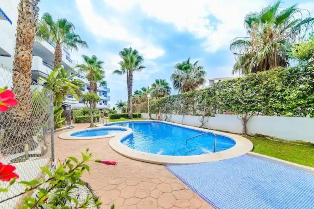 Appartamento Coral House - La Calma - Playa Flamenca - Big Terrace & 4 Swimming Pools. Esterno foto