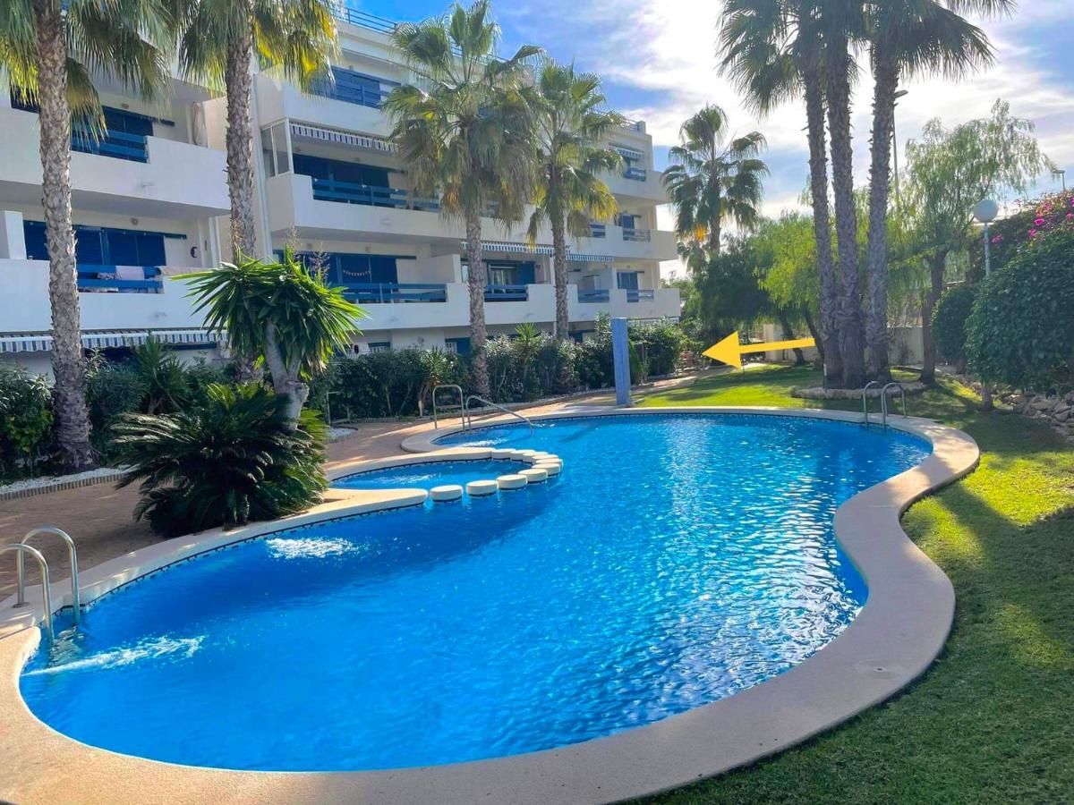 Appartamento Coral House - La Calma - Playa Flamenca - Big Terrace & 4 Swimming Pools. Esterno foto